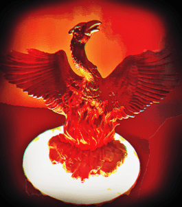 Phoenix by Beckilyn Doland