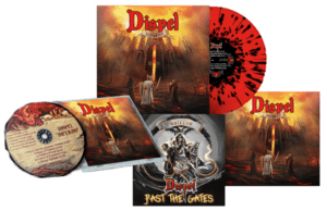 Dante's Inferno EP