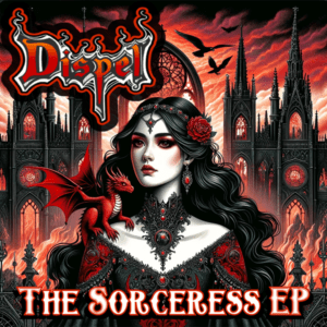 Sorceress EP Dispel Music